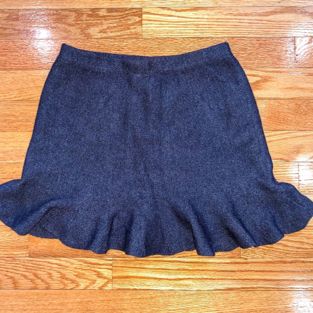 Zara Girl's Knitwear girls black skirt